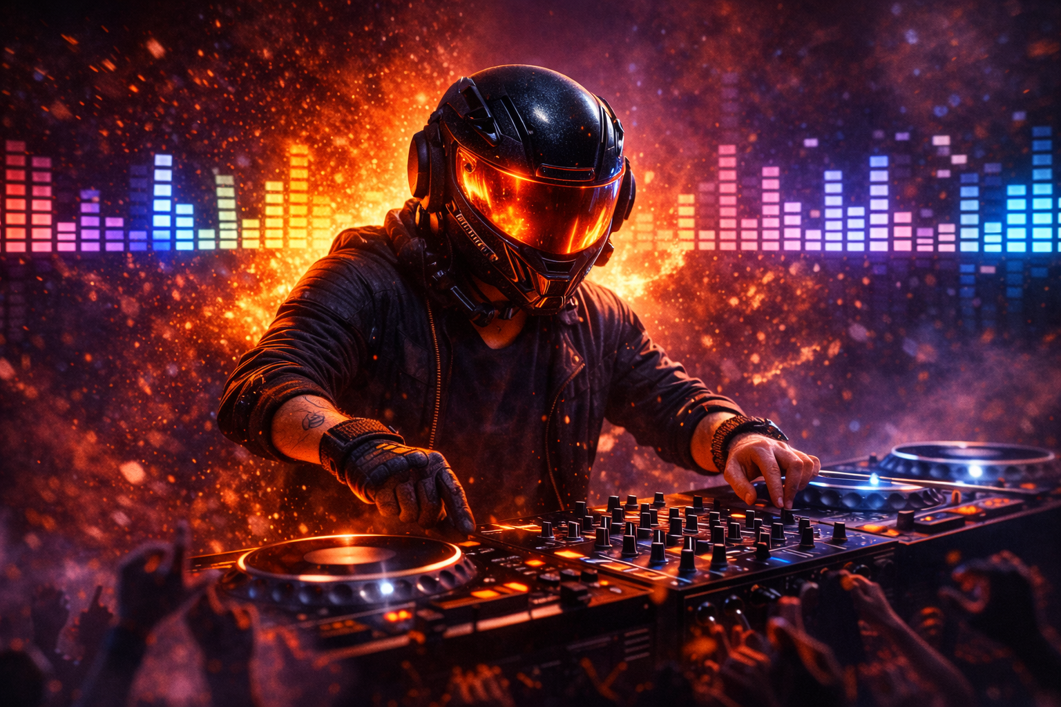 Adrenaline soundtrack